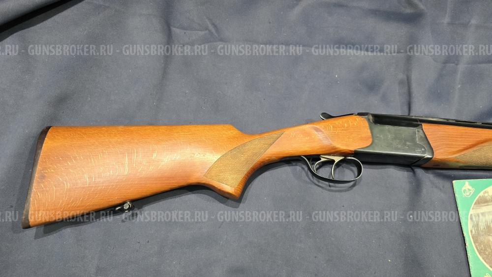 ИЖ-27Е, кал.12/70 "СССР"