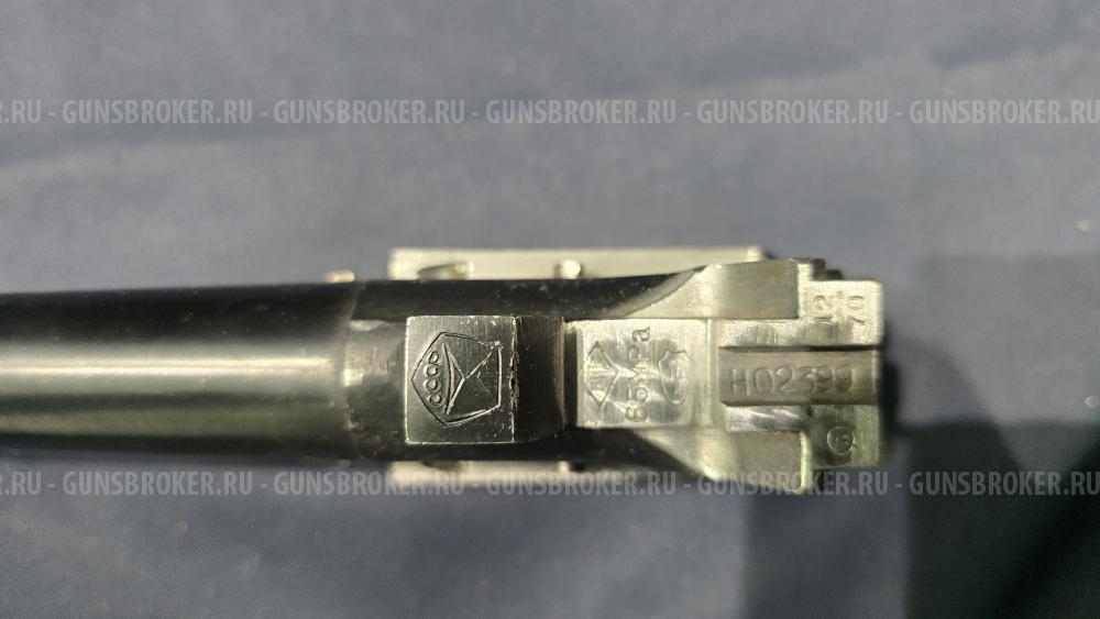 ИЖ-27Е, кал.12/70 "СССР"