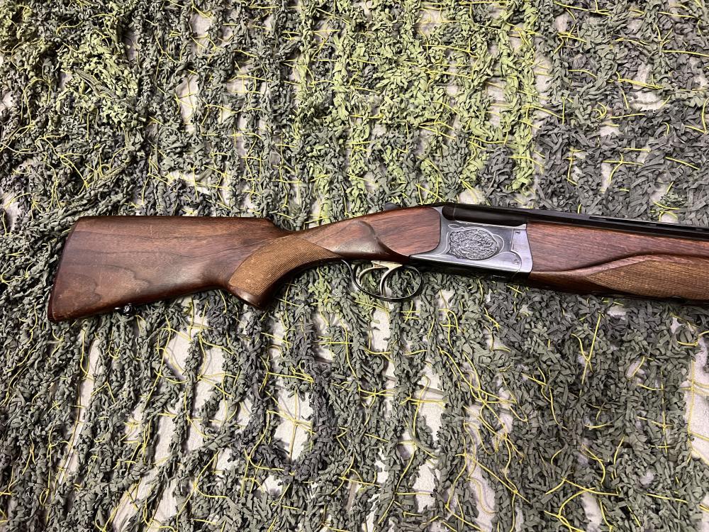 ИЖ-27Е кал.12х70 Штучное Советское 