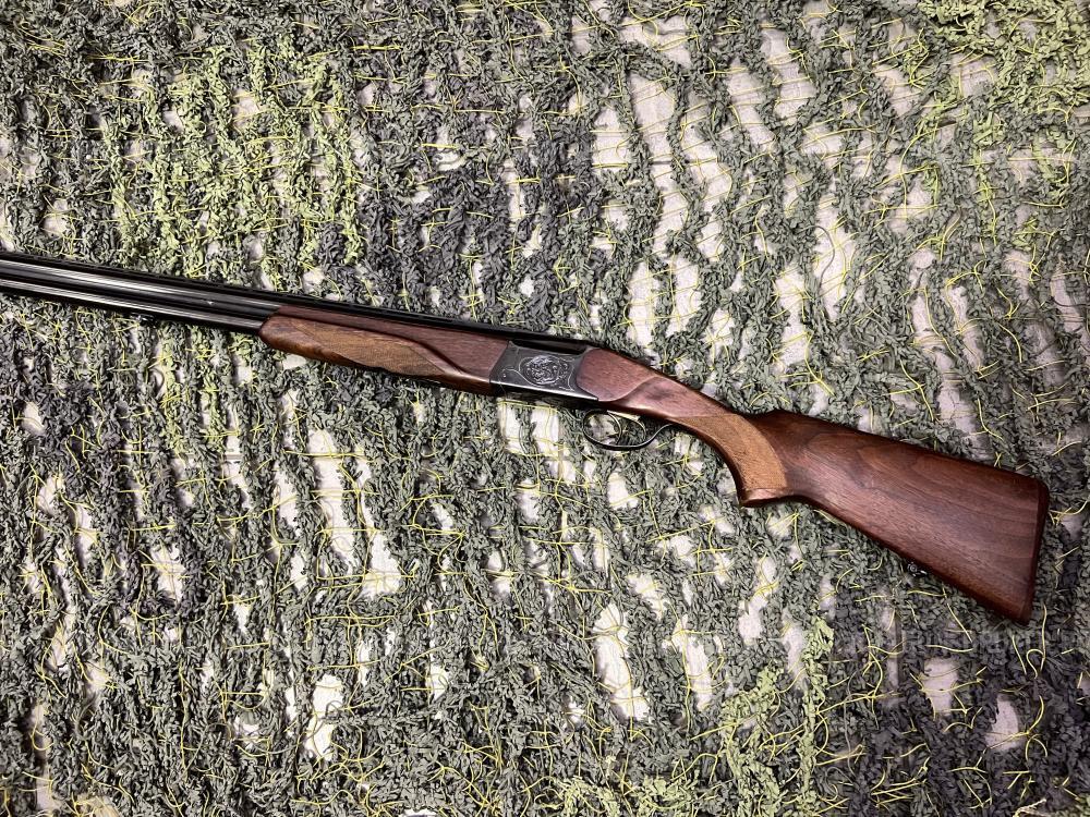 ИЖ-27Е кал.12х70 Штучное Советское 