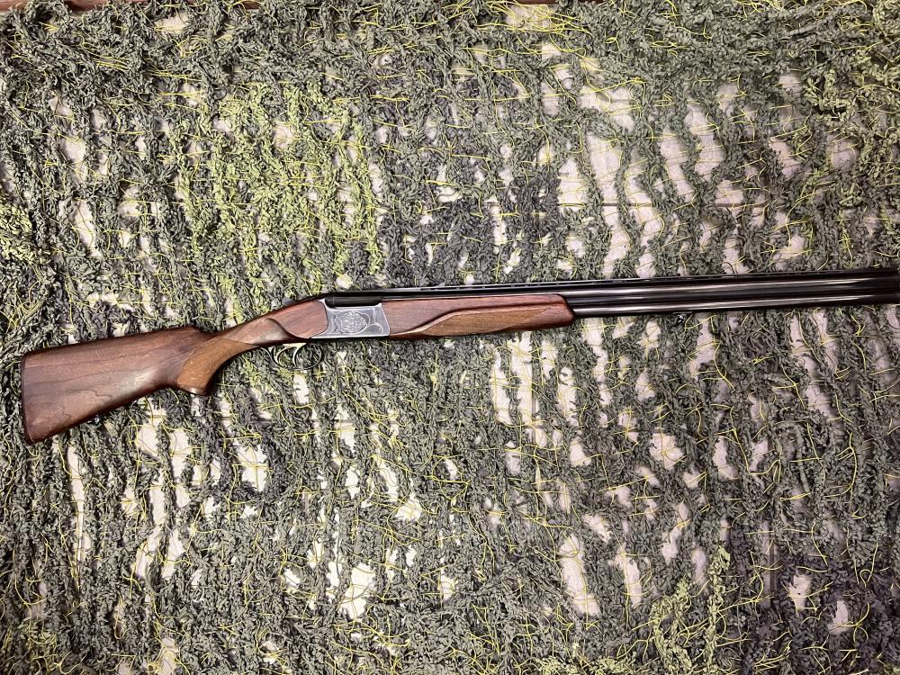 ИЖ-27Е кал.12х70 Штучное Советское 