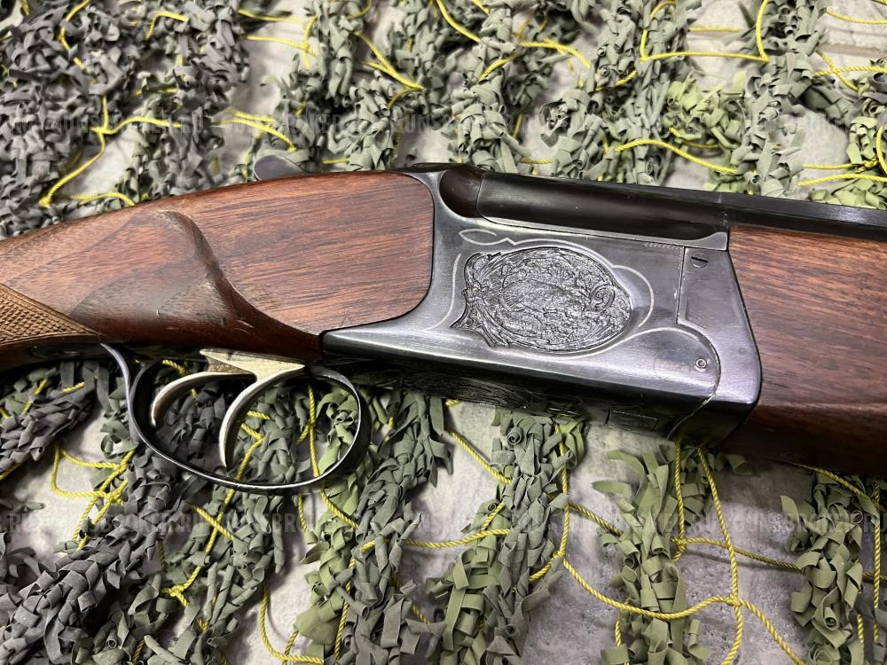 ИЖ-27Е кал.12х70 Совесткое 