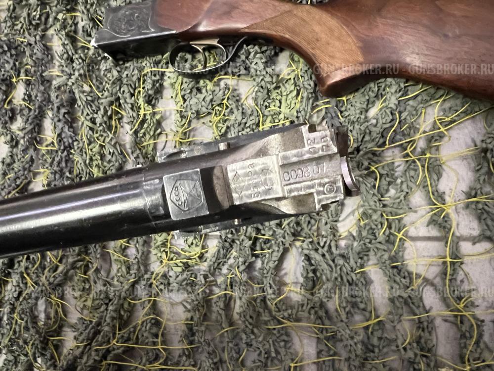 ИЖ-27Е кал.12х70 Совесткое 