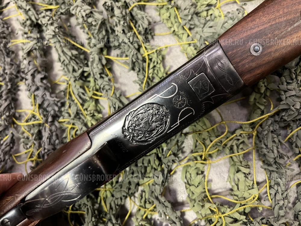 ИЖ-27Е кал.12х70 Совесткое 