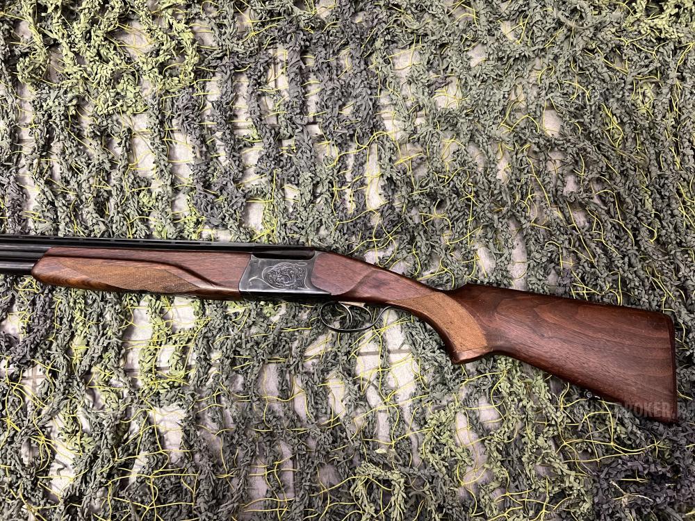 ИЖ-27Е кал.12х70 Совесткое 