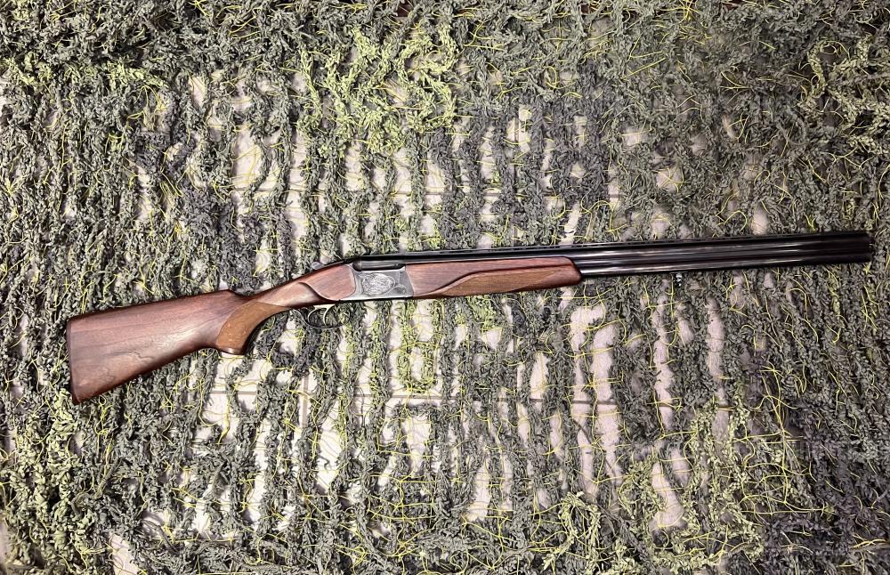 ИЖ-27Е кал.12х70 Совесткое 