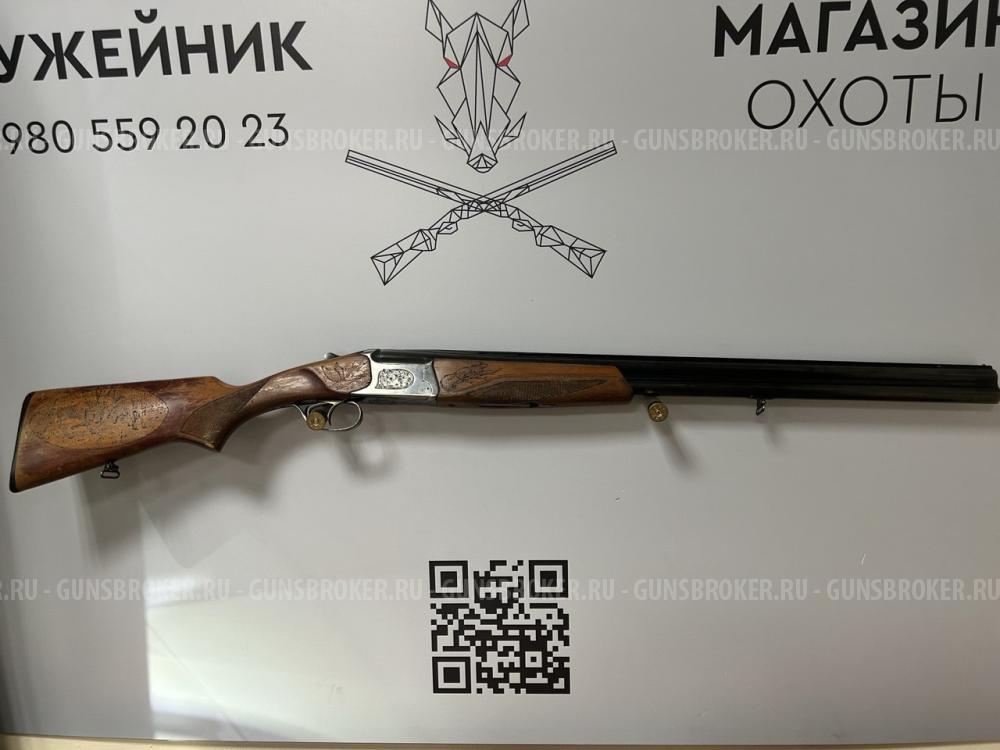 ИЖ 27Е калибр 12/70