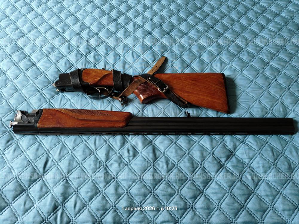 ИЖ-27Е, калибр 16/70