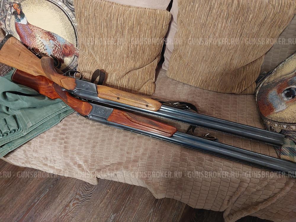 ИЖ-27Е калибр 16