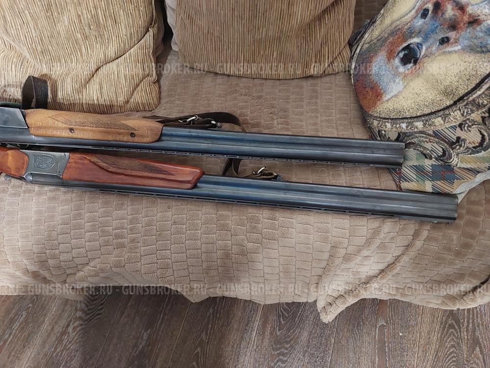 ИЖ-27Е калибр 16