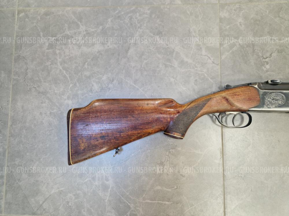 ИЖ-27Е с кронштейном "Зульский крюк", кал. 16/70, 1974 г.в.