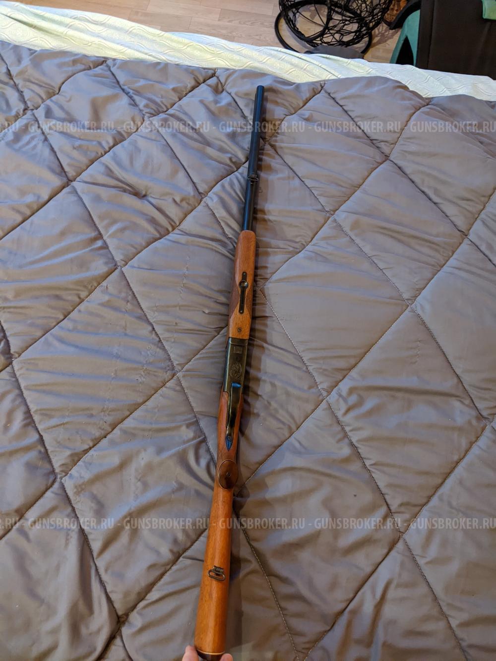 ИЖ-27Е со знаком стандарта СССР