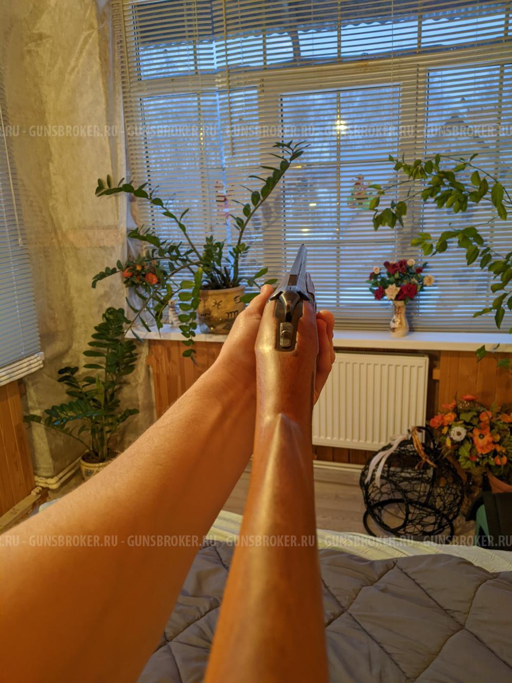 ИЖ-27Е со знаком стандарта СССР