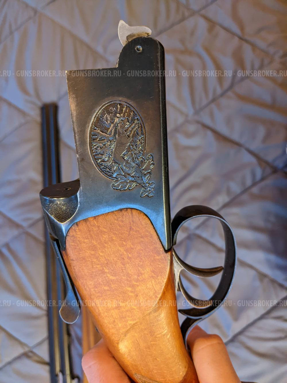 ИЖ-27Е со знаком стандарта СССР