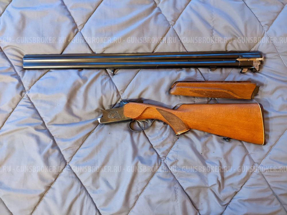 ИЖ-27Е со знаком стандарта СССР