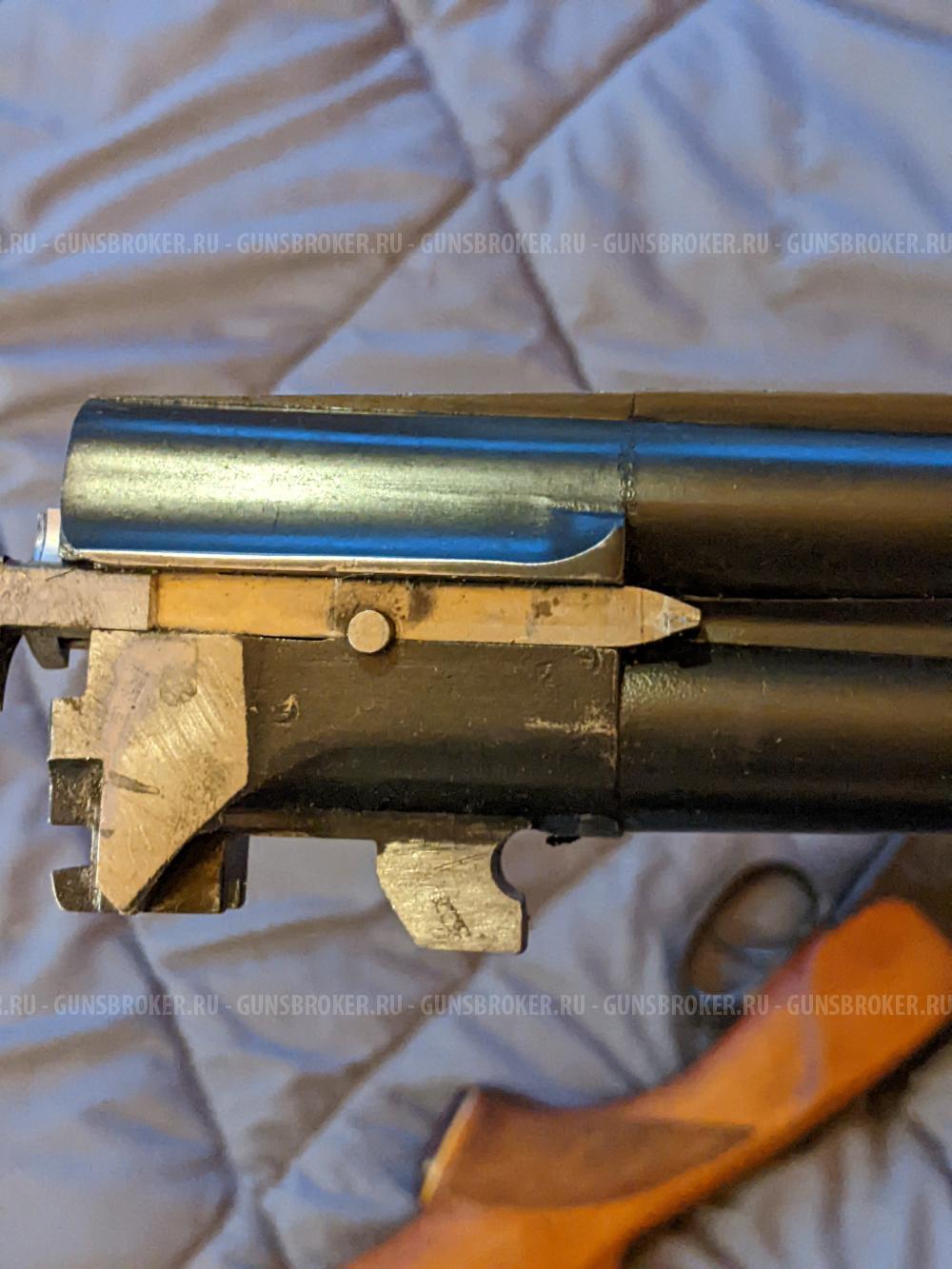 ИЖ-27Е со знаком стандарта СССР