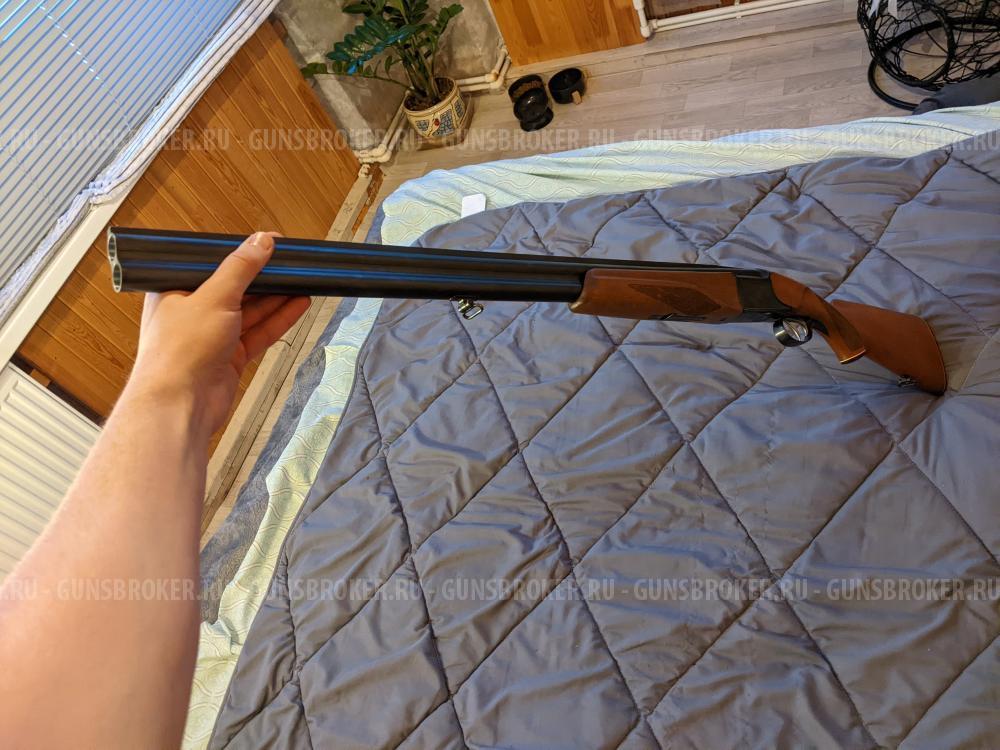 ИЖ-27Е со знаком стандарта СССР