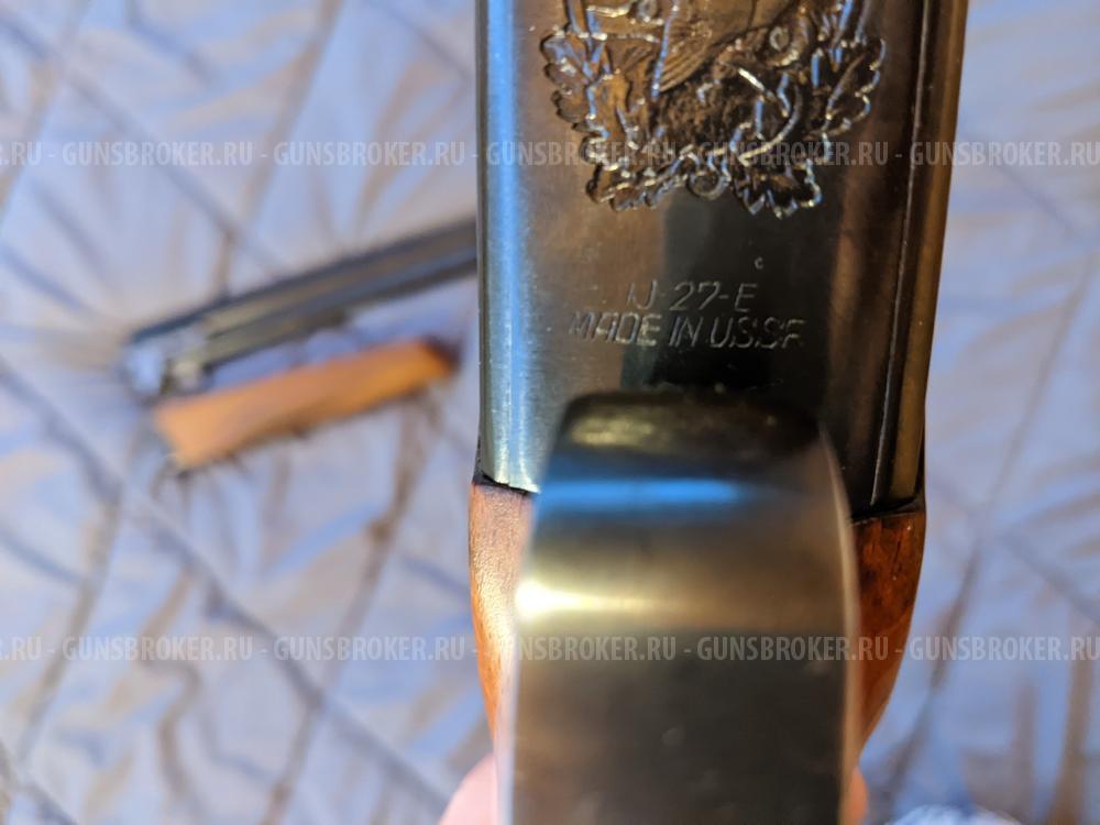 ИЖ-27Е со знаком стандарта СССР