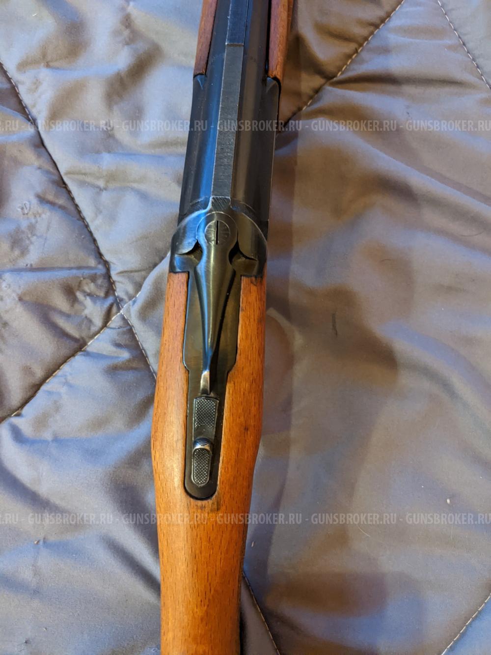 ИЖ-27Е со знаком стандарта СССР