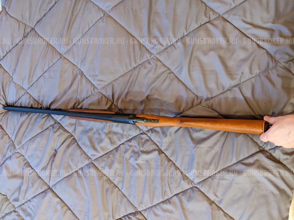 ИЖ-27Е со знаком стандарта СССР