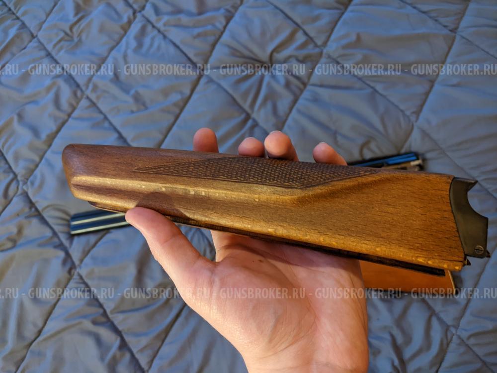 ИЖ-27Е со знаком стандарта СССР