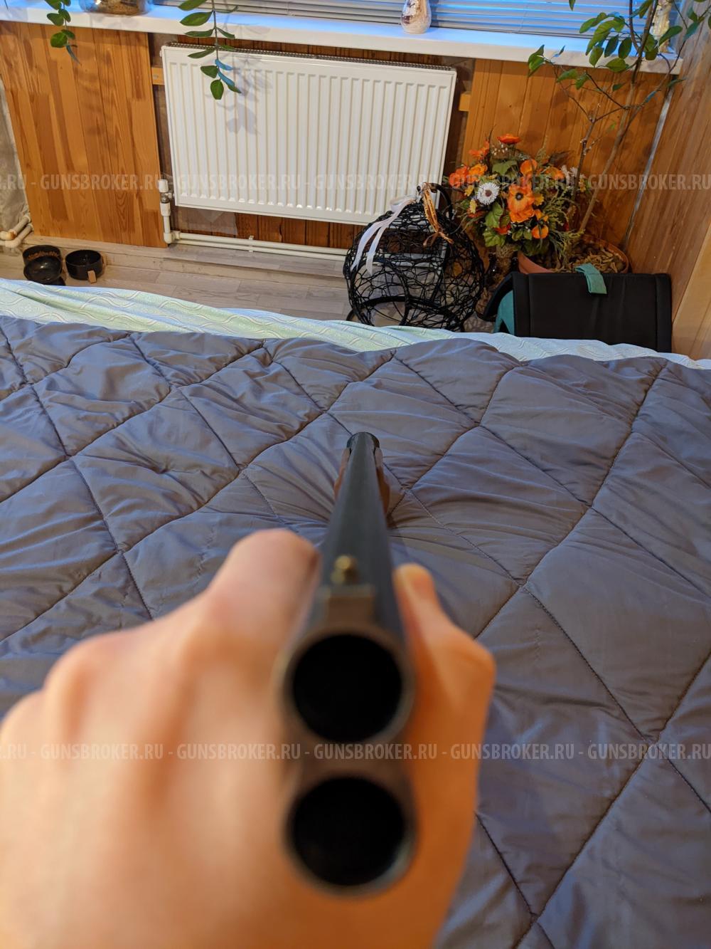 ИЖ-27Е со знаком стандарта СССР