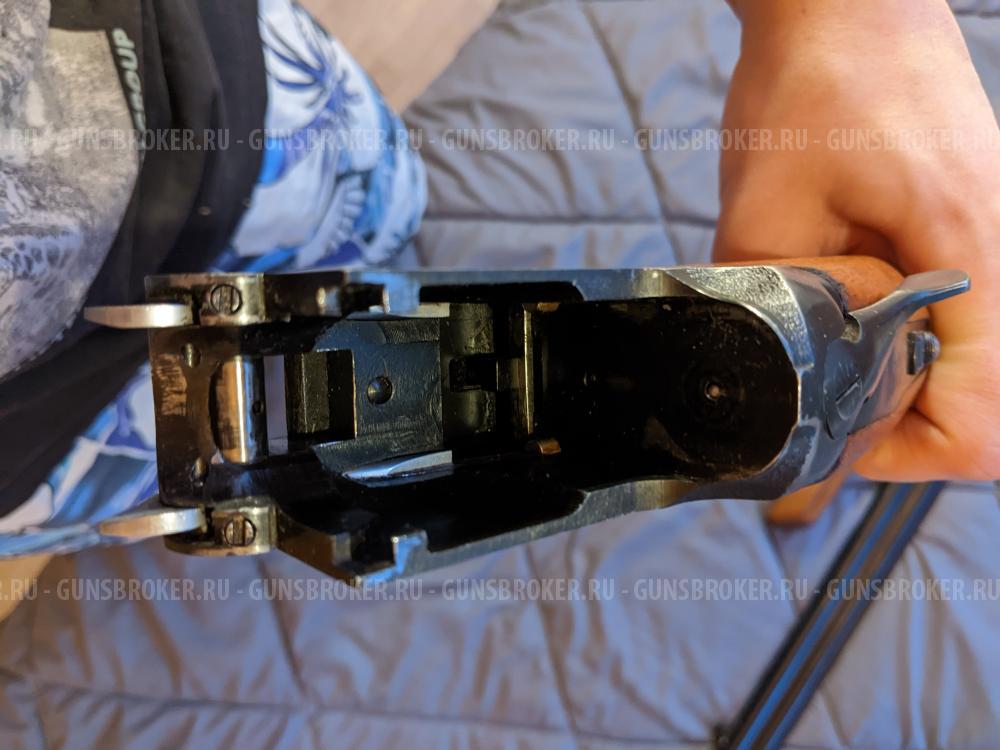 ИЖ-27Е со знаком стандарта СССР