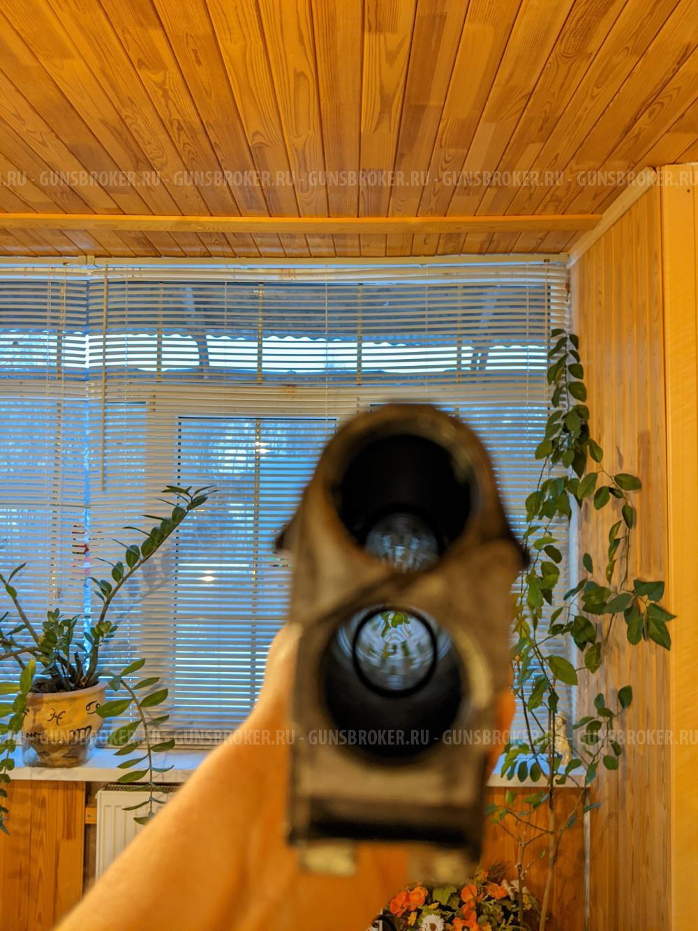 ИЖ-27Е со знаком стандарта СССР