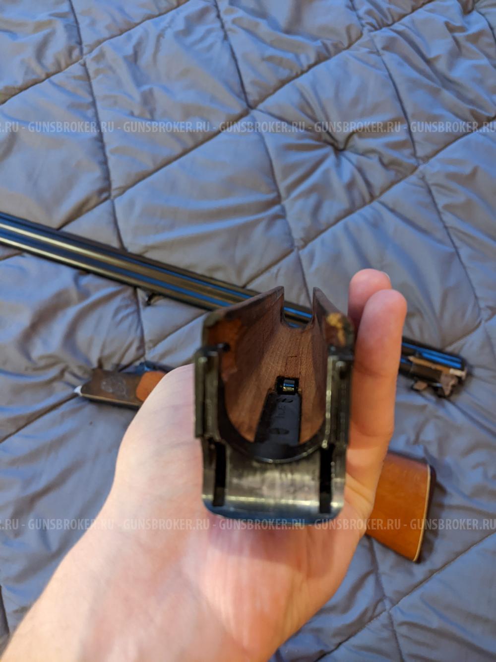 ИЖ-27Е со знаком стандарта СССР