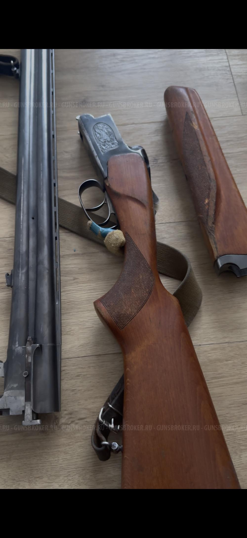 ИЖ-27Е Советское