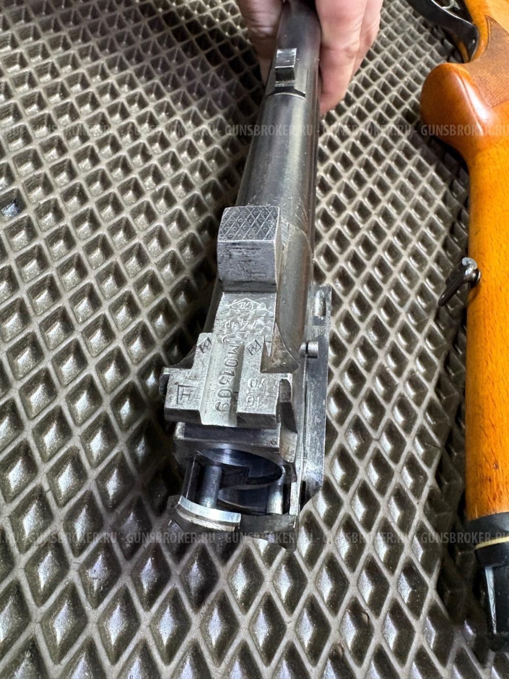 ИЖ-27Е СССР ЭКСПОРТ