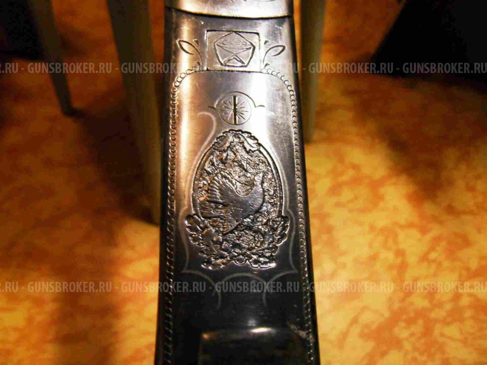 Иж 27Е, СССР, штучник