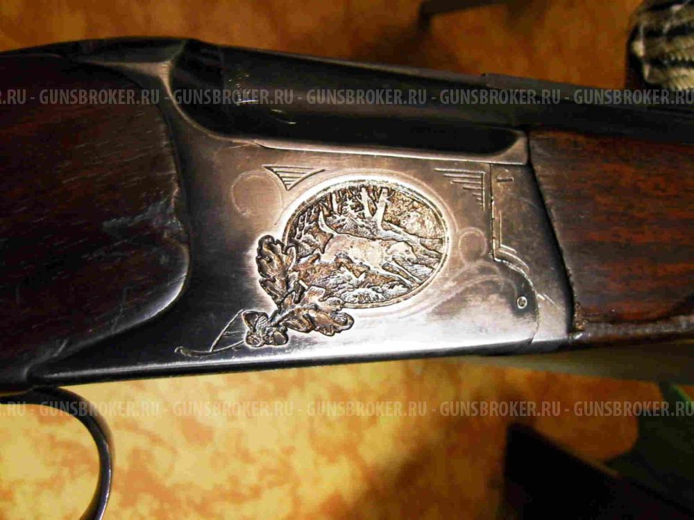 Иж 27Е, СССР, штучник