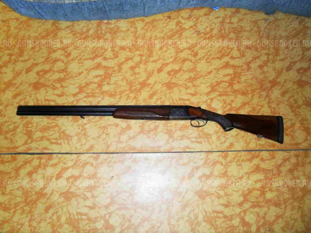 Иж 27Е, СССР, штучник