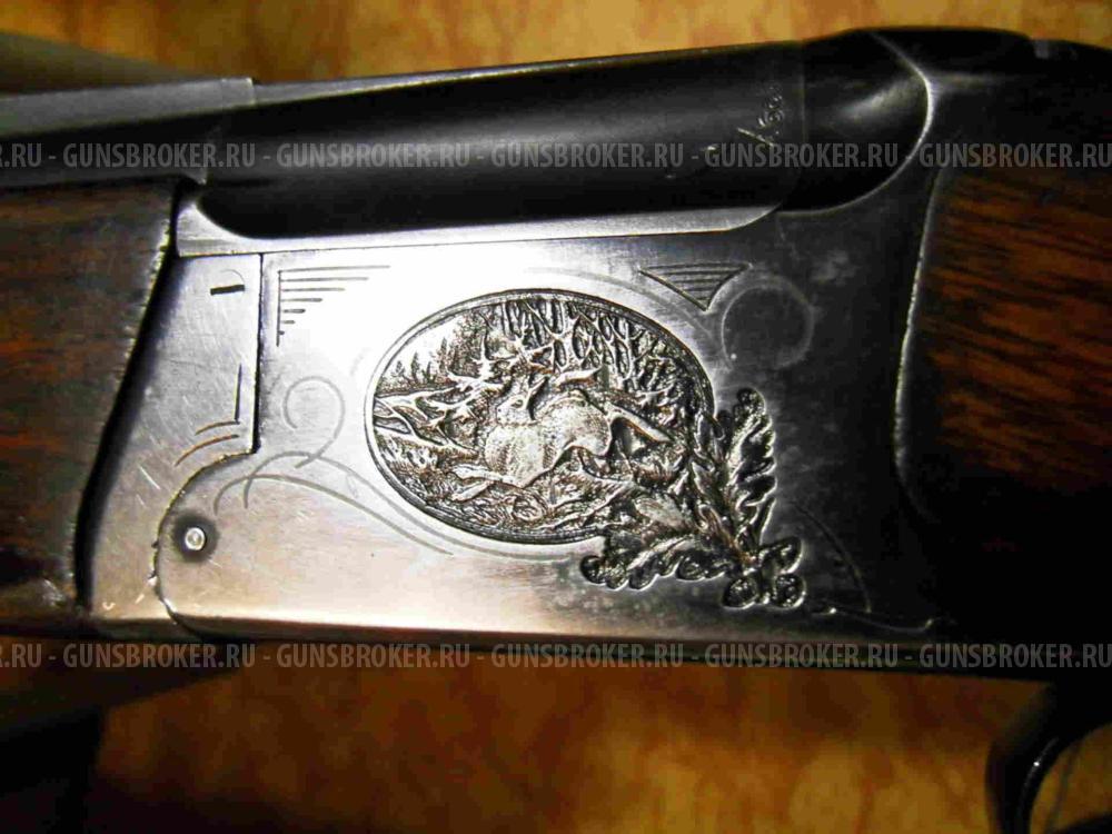 Иж 27Е, СССР, штучник