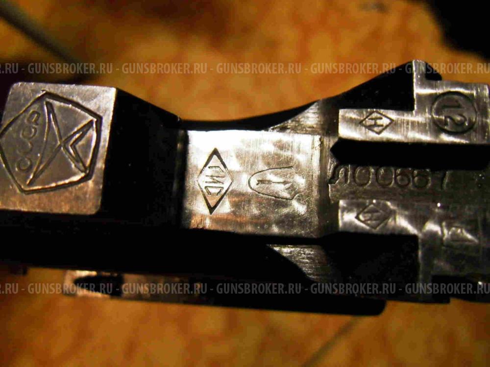 Иж 27Е, СССР, штучник