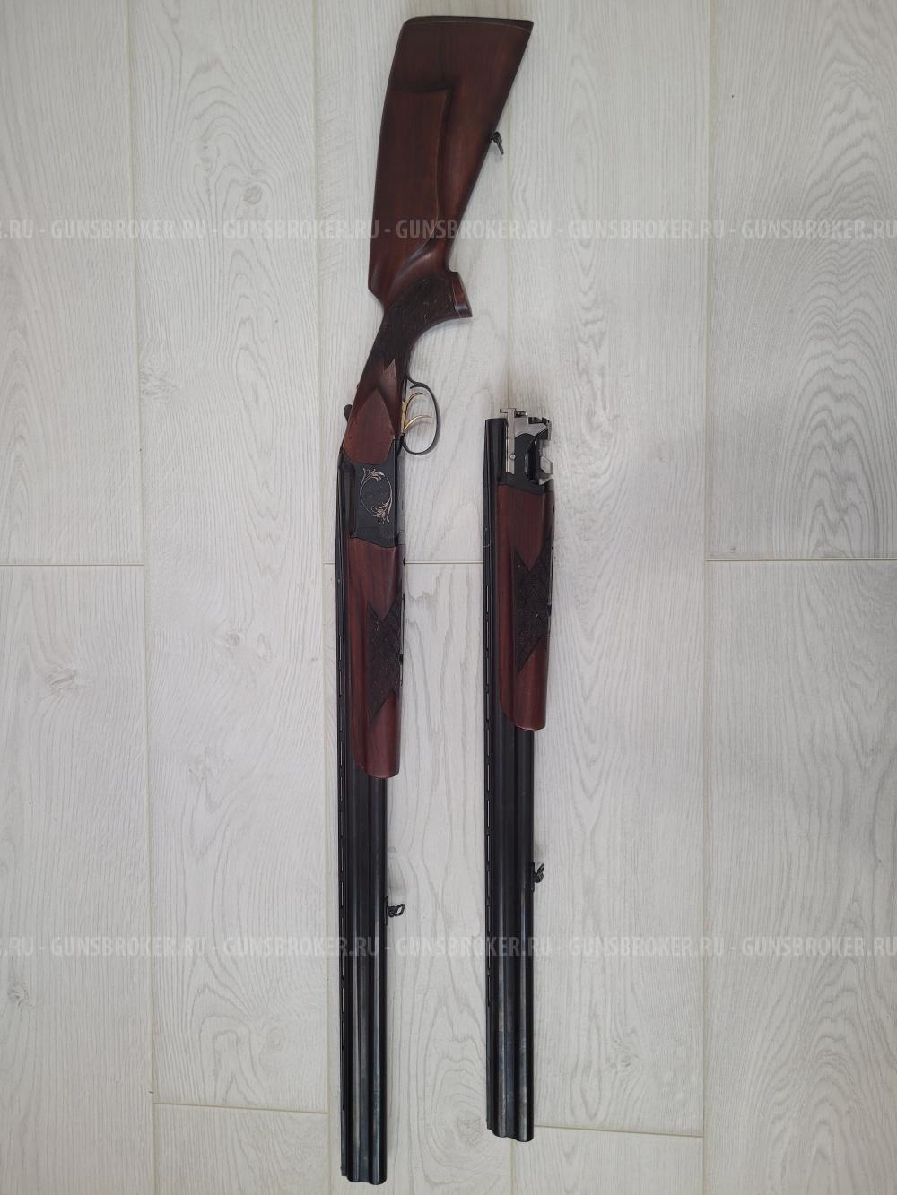 ИЖ 27Е СТК два блока стволов