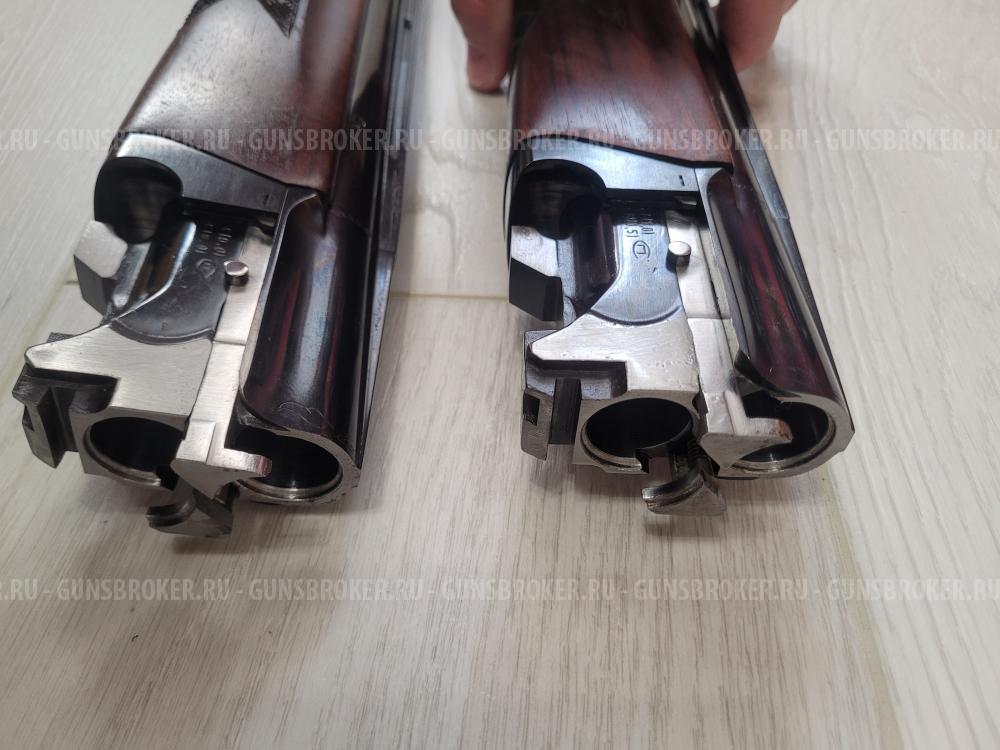 ИЖ 27Е СТК два блока стволов