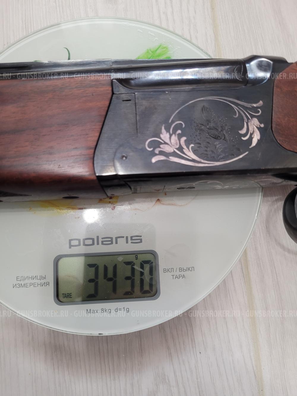 ИЖ 27Е СТК два блока стволов