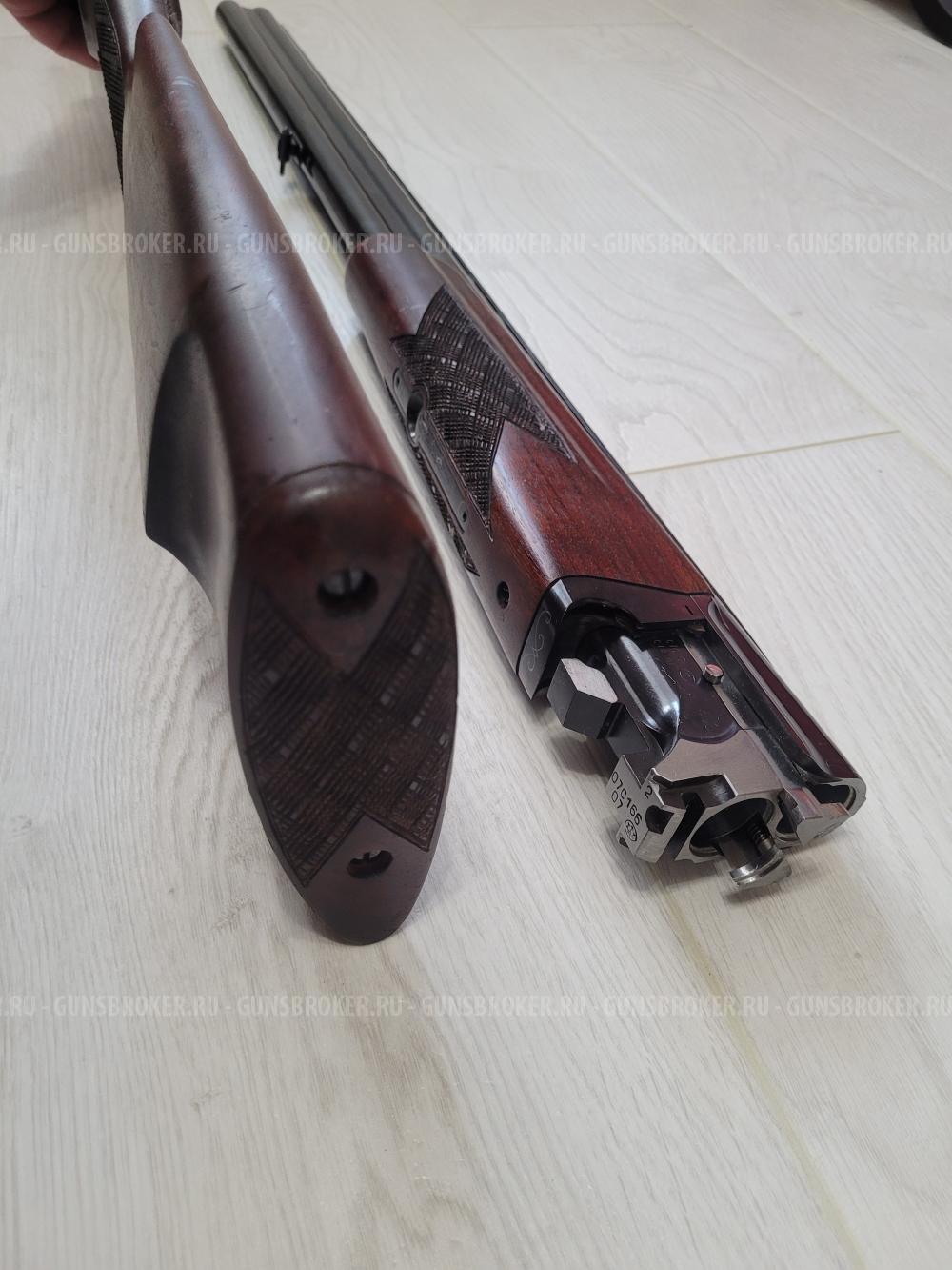 ИЖ 27Е СТК два блока стволов