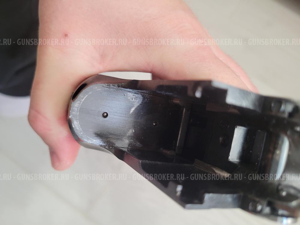 ИЖ 27Е СТК два блока стволов