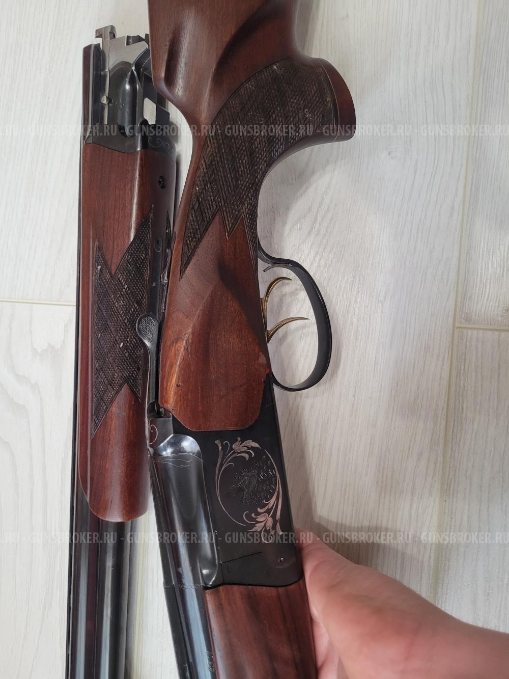 ИЖ 27Е СТК два блока стволов