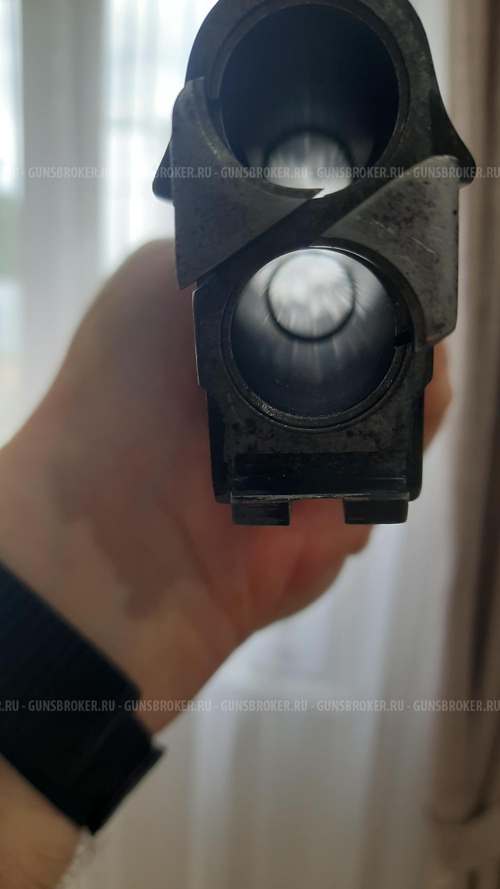 ИЖ 27Е в 16 калибре