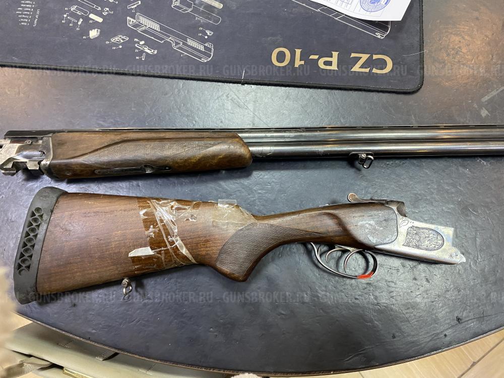 ИЖ-27 E, калибр 16, серийный номер H 15646