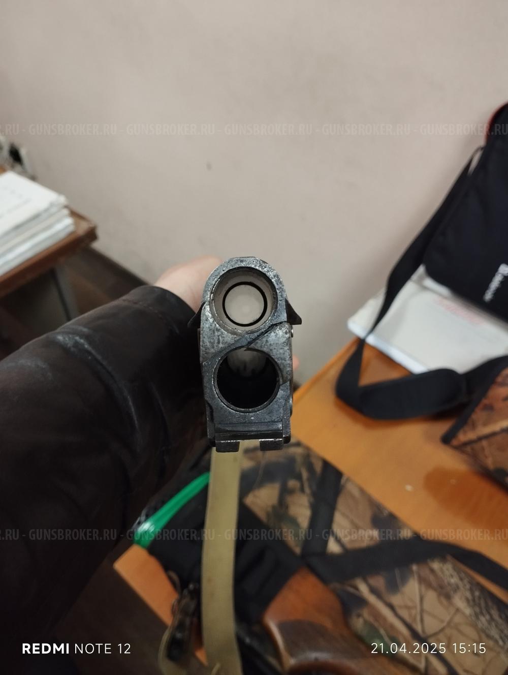 ИЖ-27Е