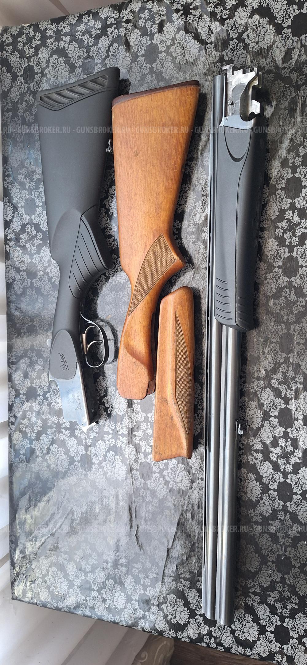 ИЖ-27Е 