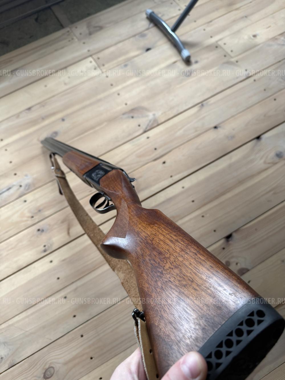 Иж-27Е