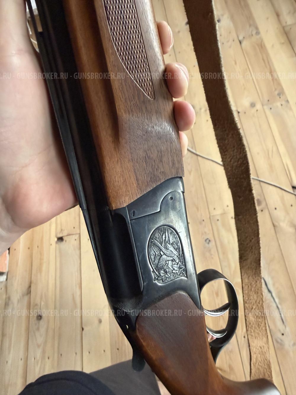Иж-27Е