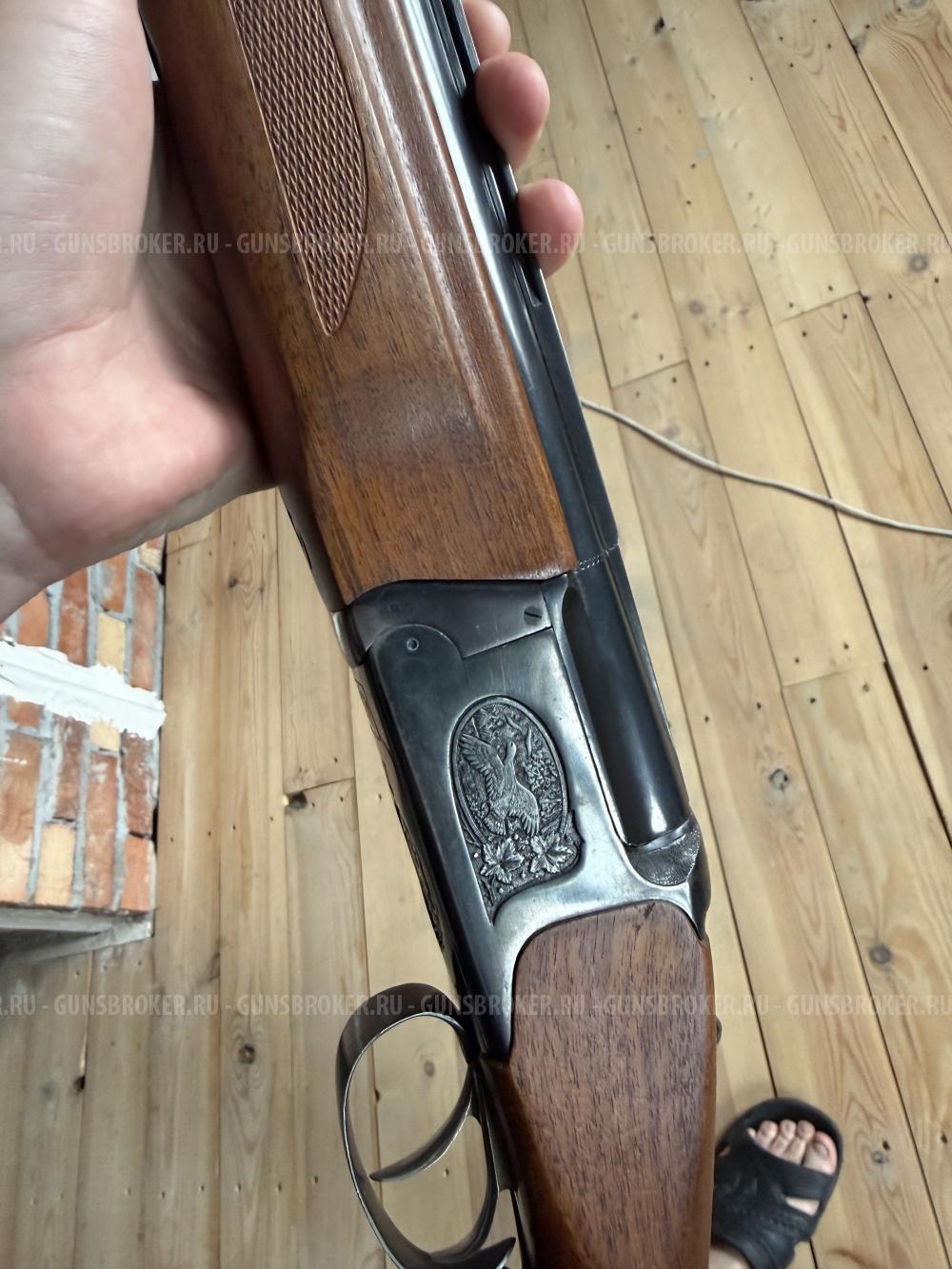 Иж-27Е