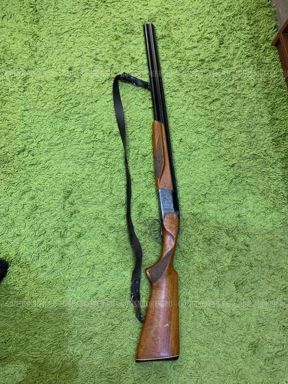 ИЖ 27Е